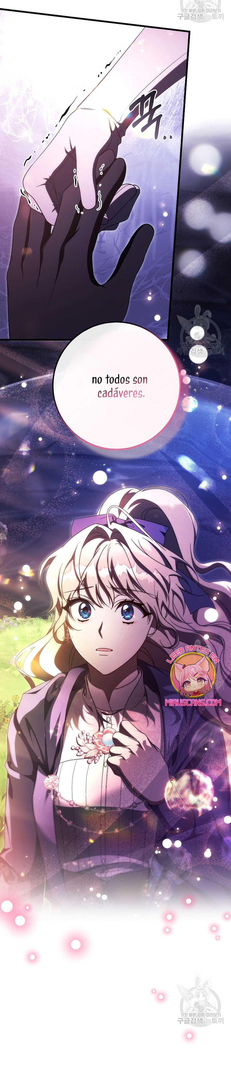 Estoy destinada a convertirme en la salvadora del protagonista Capítulo 91 - Página 40