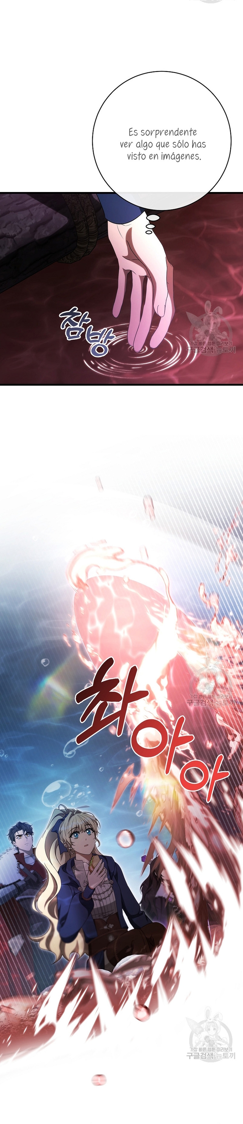 Estoy destinada a convertirme en la salvadora del protagonista Capítulo 91 - Página 8