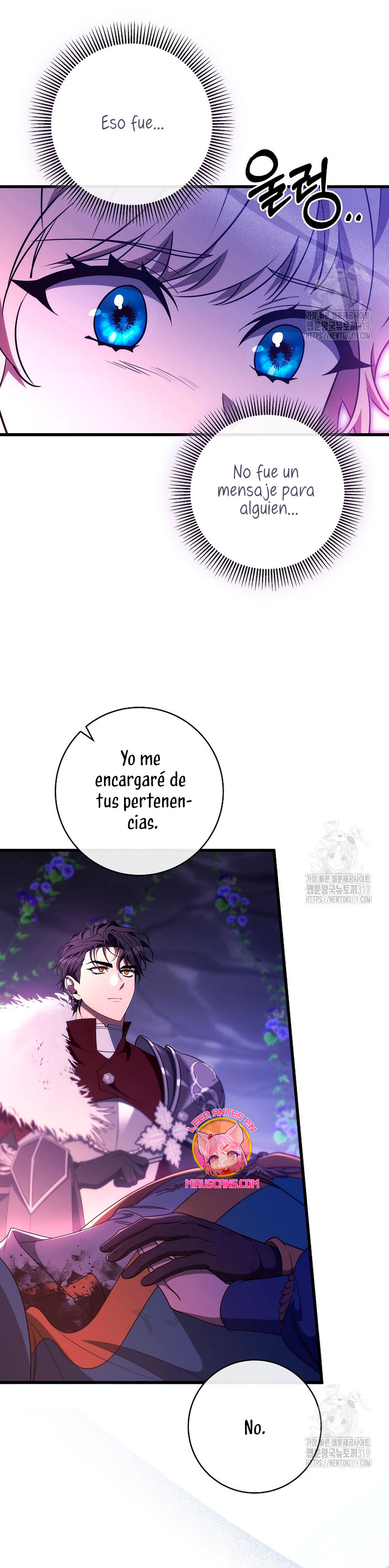 Estoy destinada a convertirme en la salvadora del protagonista Capítulo 92 - Página 10