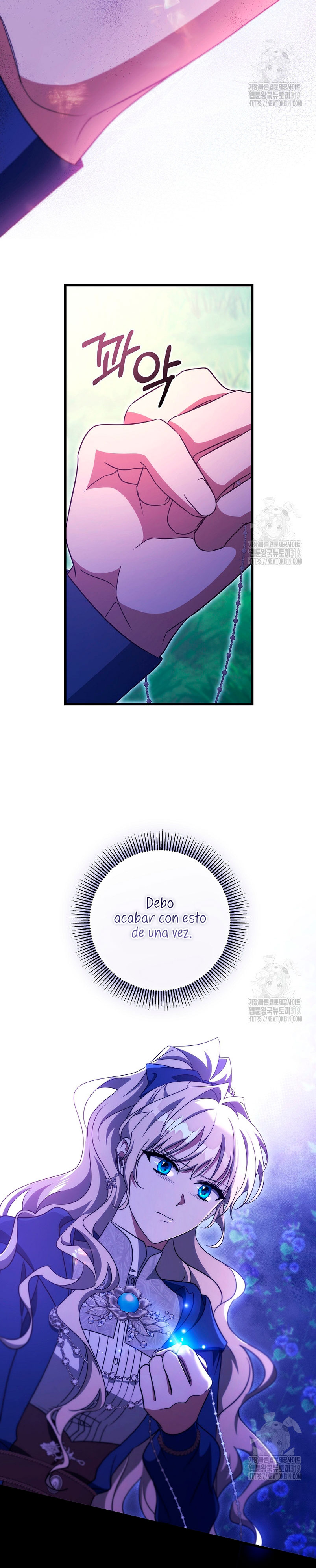 Estoy destinada a convertirme en la salvadora del protagonista Capítulo 92 - Página 13