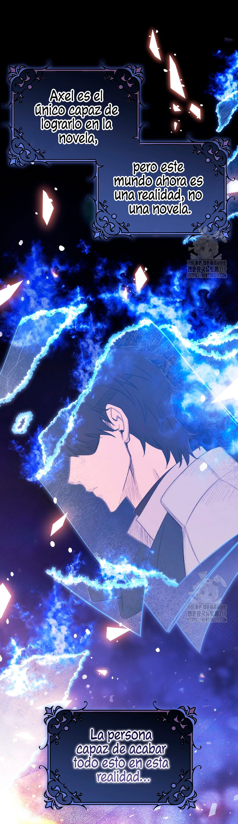 Estoy destinada a convertirme en la salvadora del protagonista Capítulo 92 - Página 14