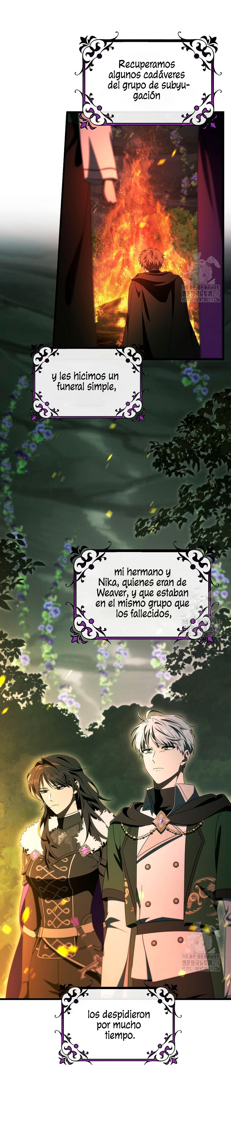 Estoy destinada a convertirme en la salvadora del protagonista Capítulo 92 - Página 17