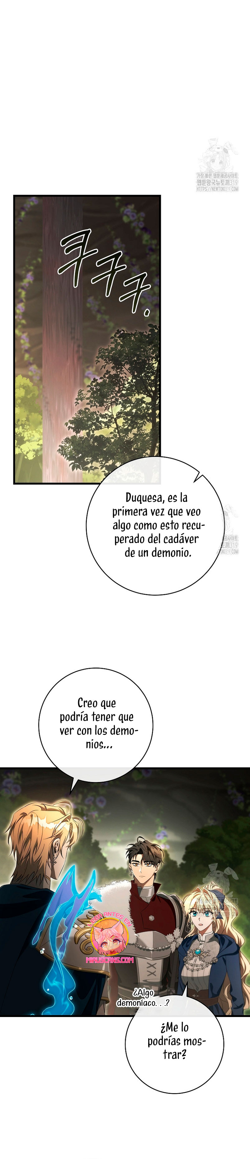 Estoy destinada a convertirme en la salvadora del protagonista Capítulo 92 - Página 18