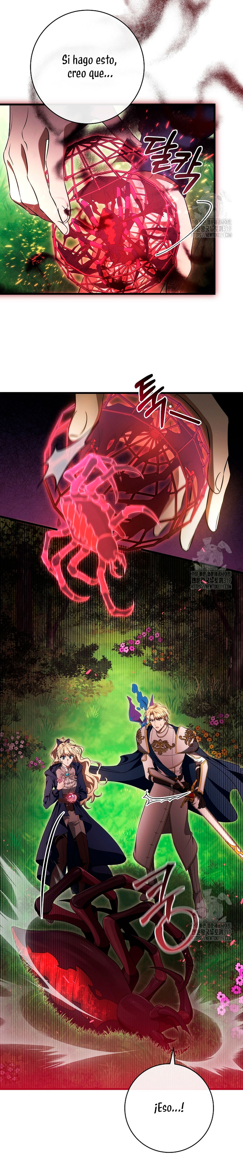 Estoy destinada a convertirme en la salvadora del protagonista Capítulo 92 - Página 21