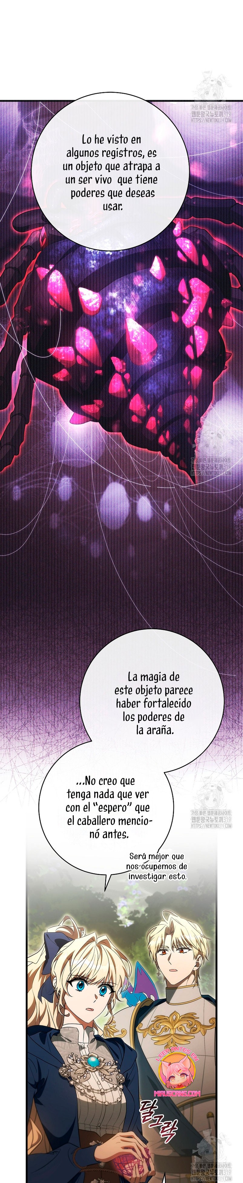 Estoy destinada a convertirme en la salvadora del protagonista Capítulo 92 - Página 22