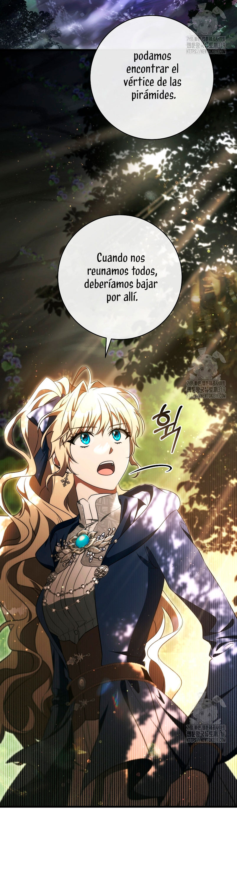 Estoy destinada a convertirme en la salvadora del protagonista Capítulo 92 - Página 29