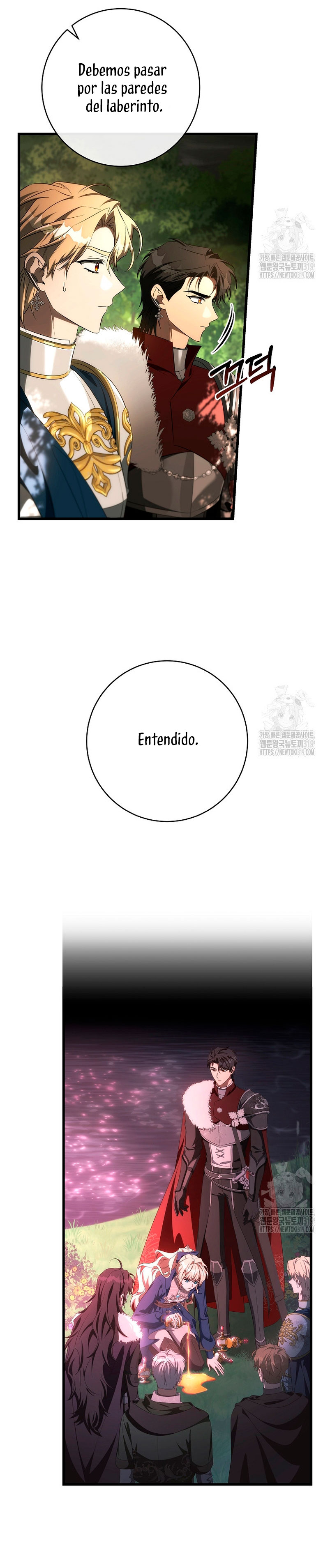 Estoy destinada a convertirme en la salvadora del protagonista Capítulo 92 - Página 30