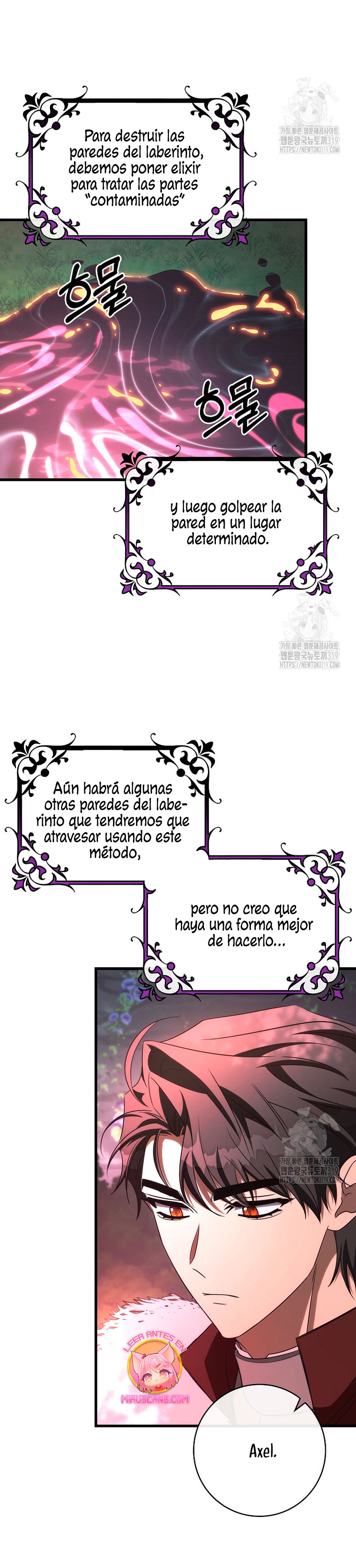 Estoy destinada a convertirme en la salvadora del protagonista Capítulo 92 - Página 31