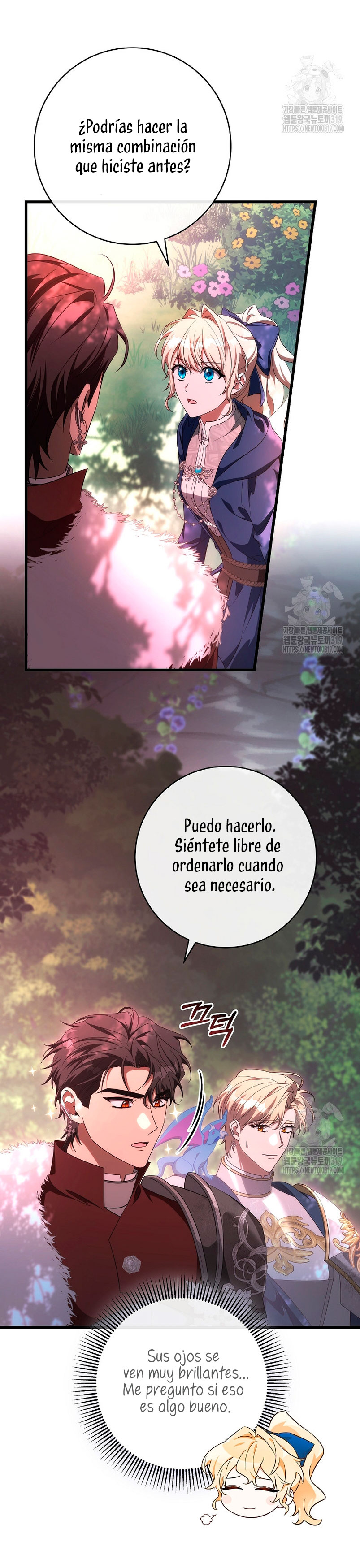 Estoy destinada a convertirme en la salvadora del protagonista Capítulo 92 - Página 32