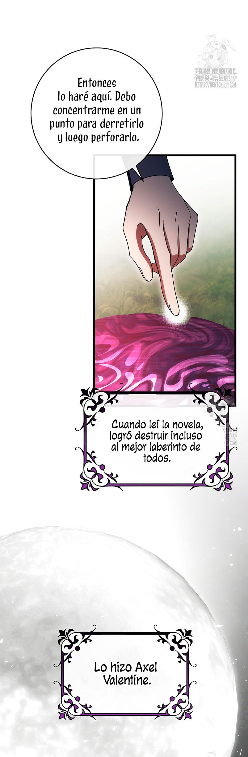 Estoy destinada a convertirme en la salvadora del protagonista Capítulo 92 - Página 33