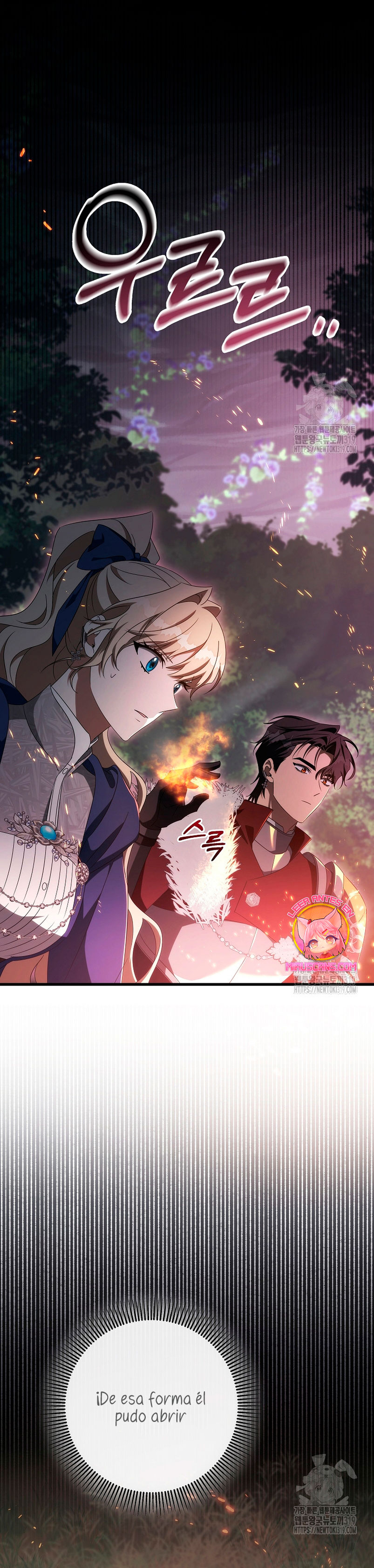 Estoy destinada a convertirme en la salvadora del protagonista Capítulo 92 - Página 36