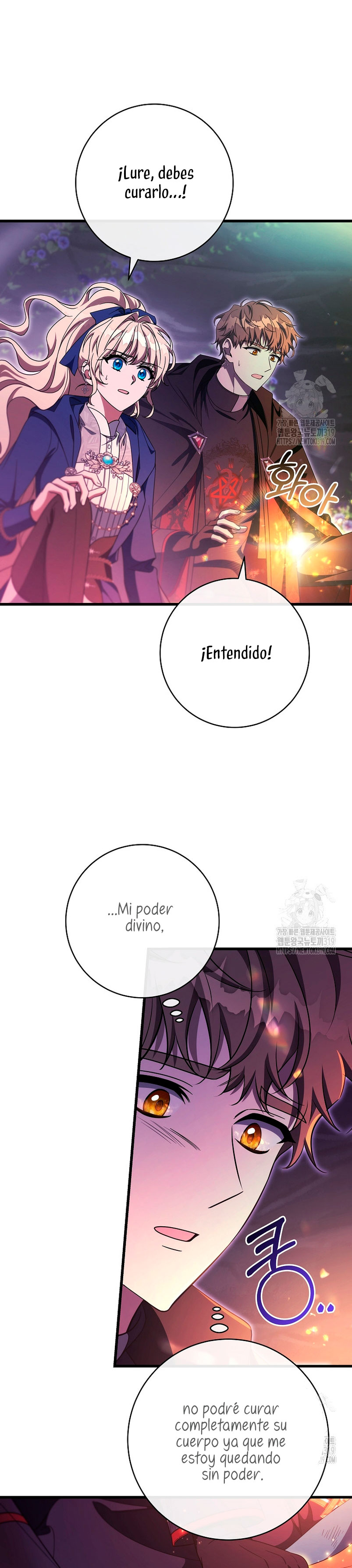 Estoy destinada a convertirme en la salvadora del protagonista Capítulo 92 - Página 4