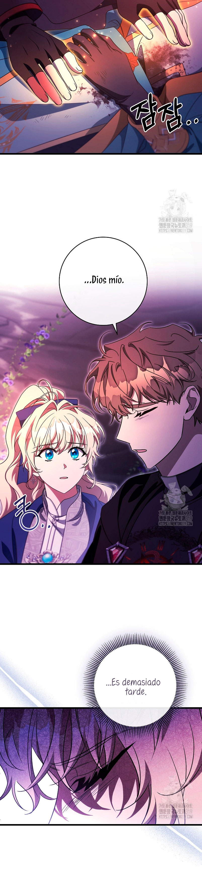 Estoy destinada a convertirme en la salvadora del protagonista Capítulo 92 - Página 5