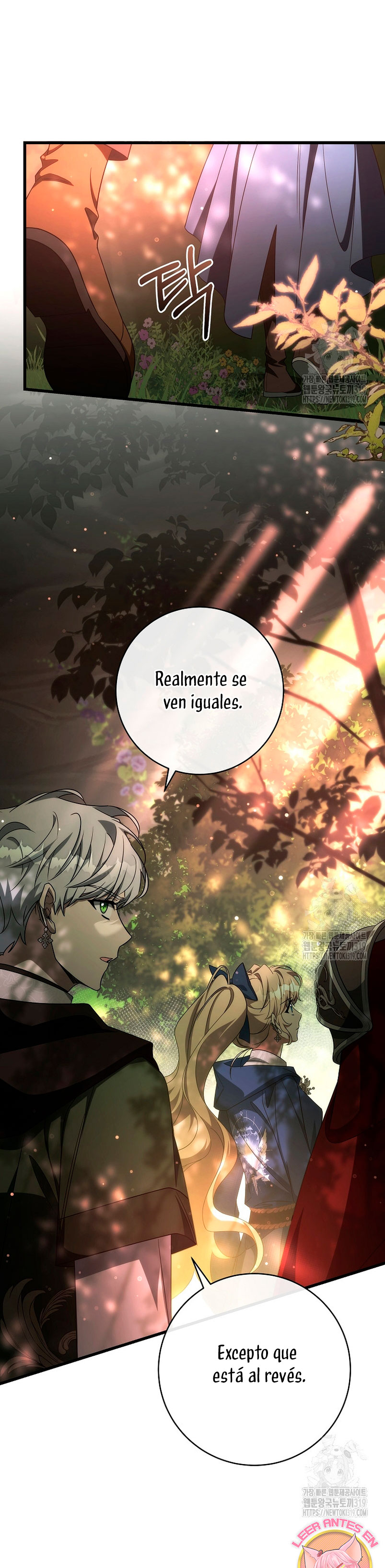 Estoy destinada a convertirme en la salvadora del protagonista Capítulo 93 - Página 11