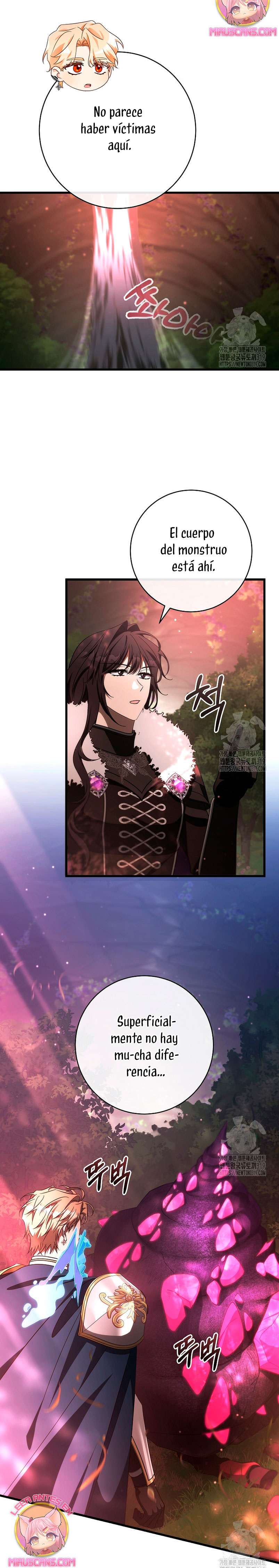 Estoy destinada a convertirme en la salvadora del protagonista Capítulo 93 - Página 12