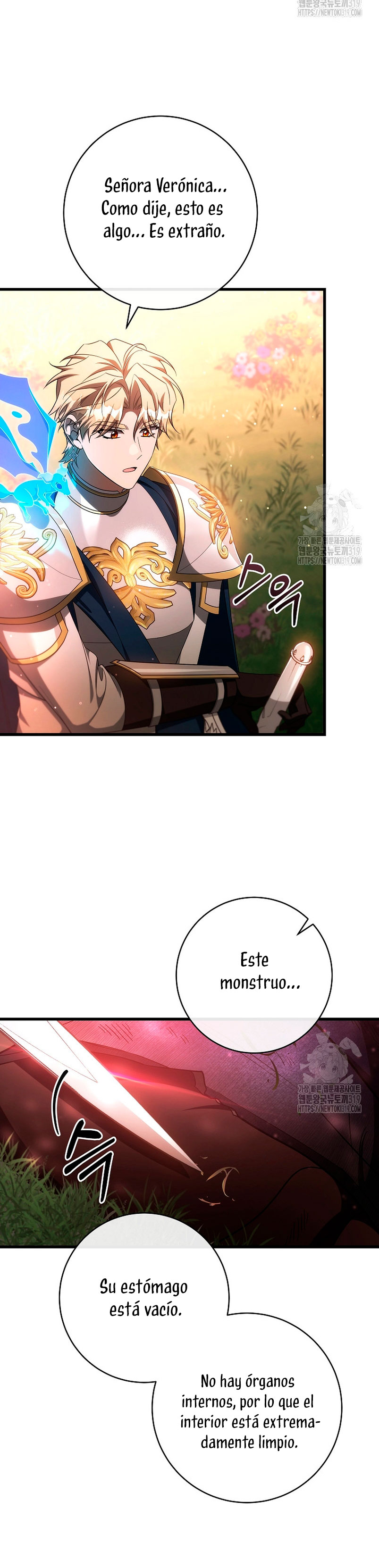 Estoy destinada a convertirme en la salvadora del protagonista Capítulo 93 - Página 13