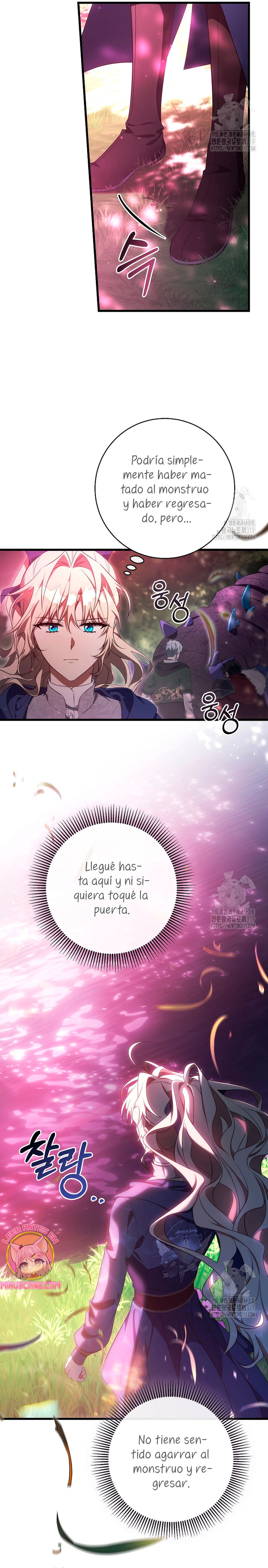 Estoy destinada a convertirme en la salvadora del protagonista Capítulo 93 - Página 17