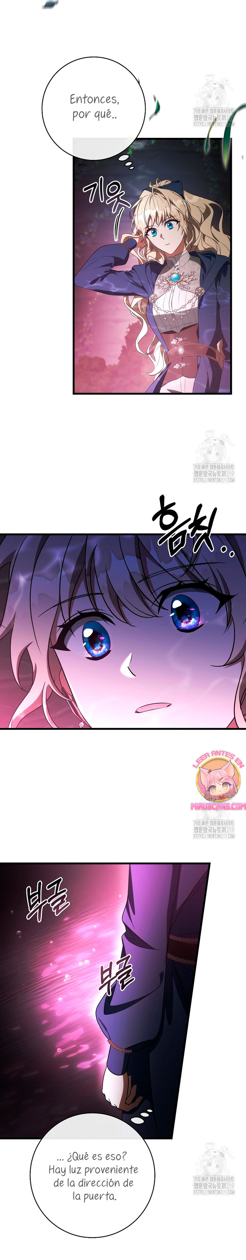 Estoy destinada a convertirme en la salvadora del protagonista Capítulo 93 - Página 18