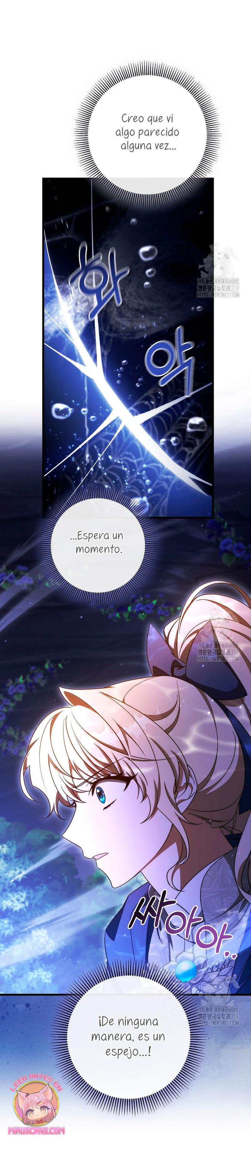 Estoy destinada a convertirme en la salvadora del protagonista Capítulo 93 - Página 19