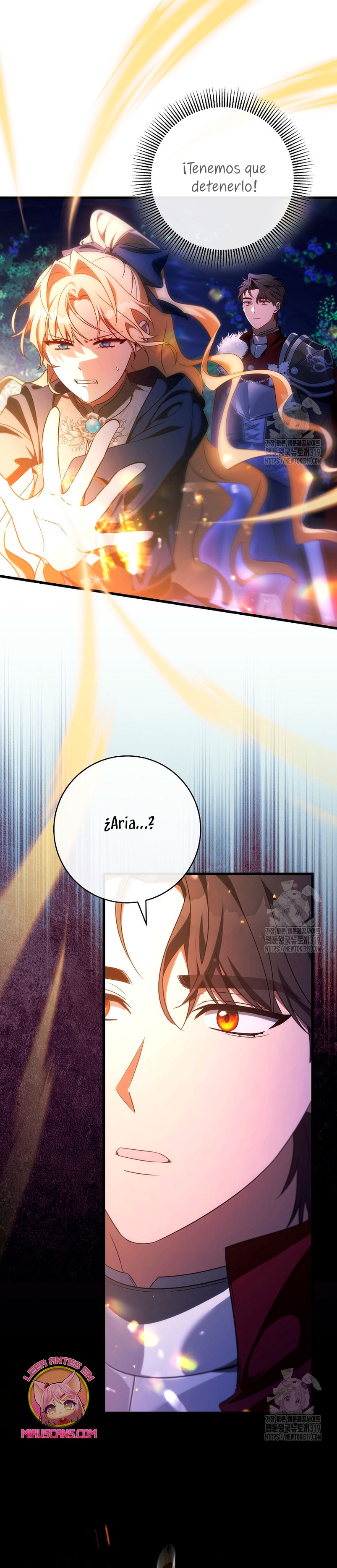 Estoy destinada a convertirme en la salvadora del protagonista Capítulo 93 - Página 21