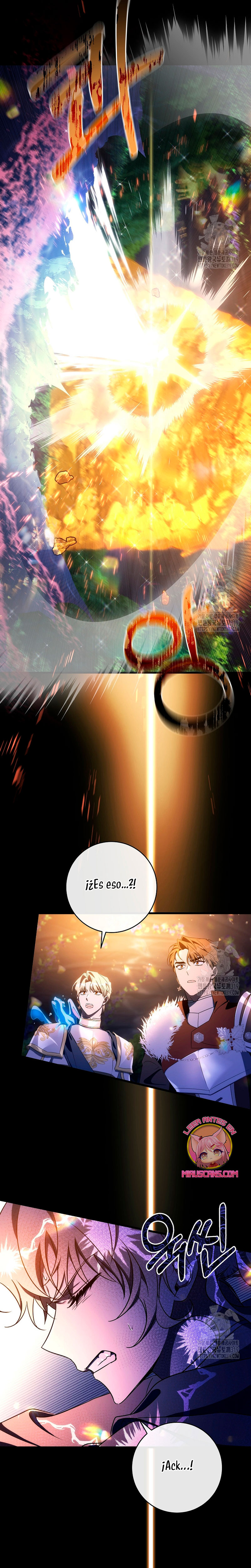 Estoy destinada a convertirme en la salvadora del protagonista Capítulo 93 - Página 22