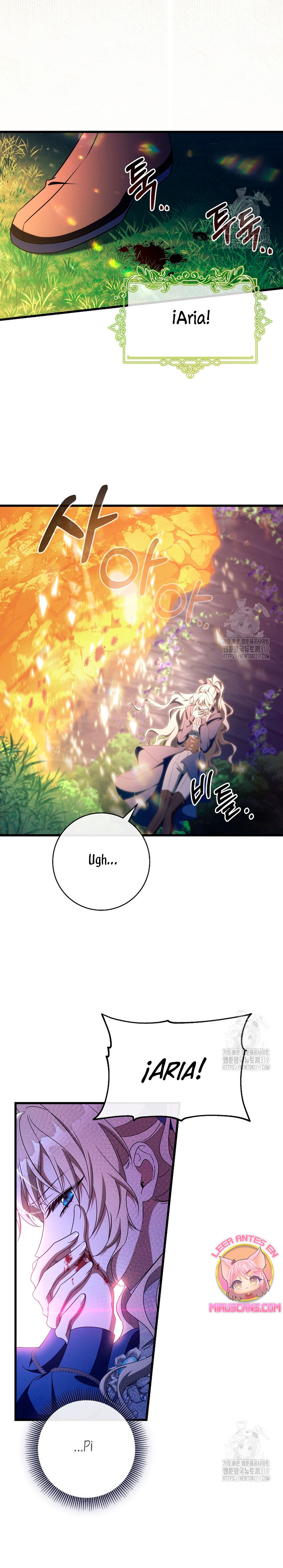 Estoy destinada a convertirme en la salvadora del protagonista Capítulo 93 - Página 24