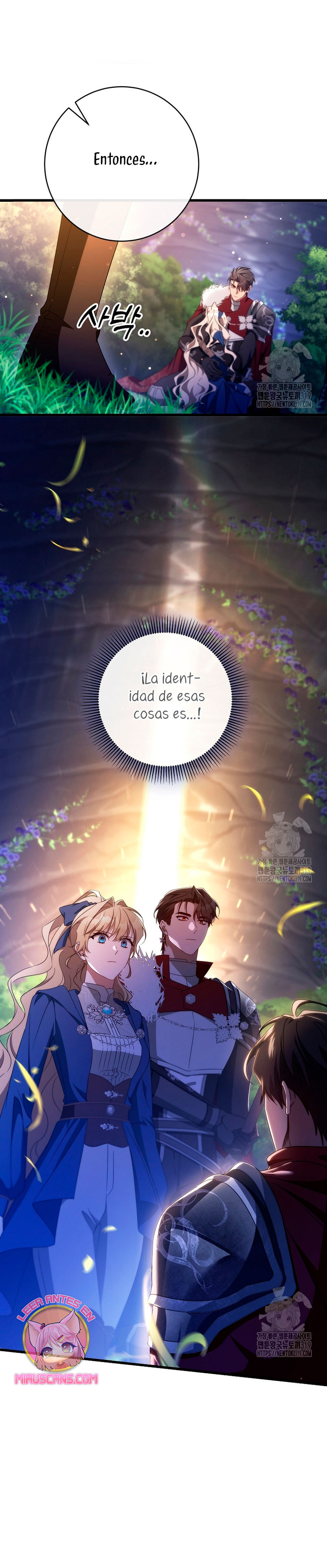 Estoy destinada a convertirme en la salvadora del protagonista Capítulo 93 - Página 27