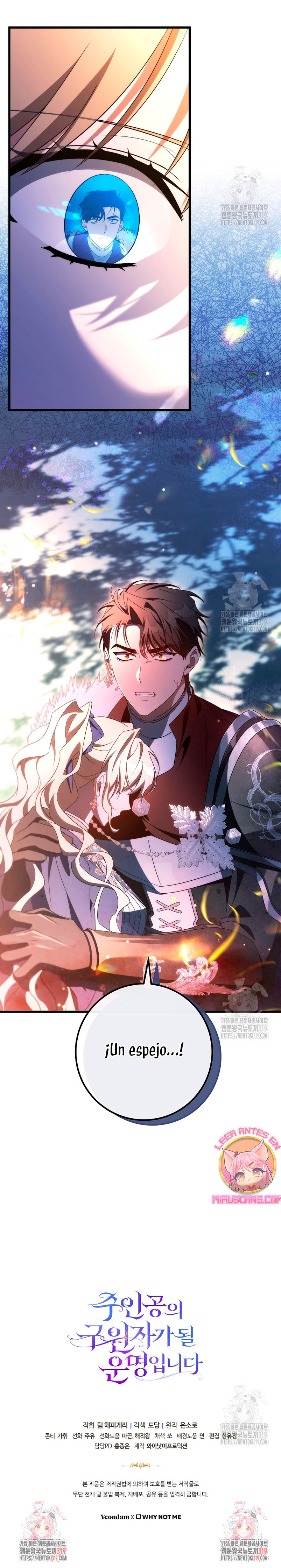 Estoy destinada a convertirme en la salvadora del protagonista Capítulo 93 - Página 28