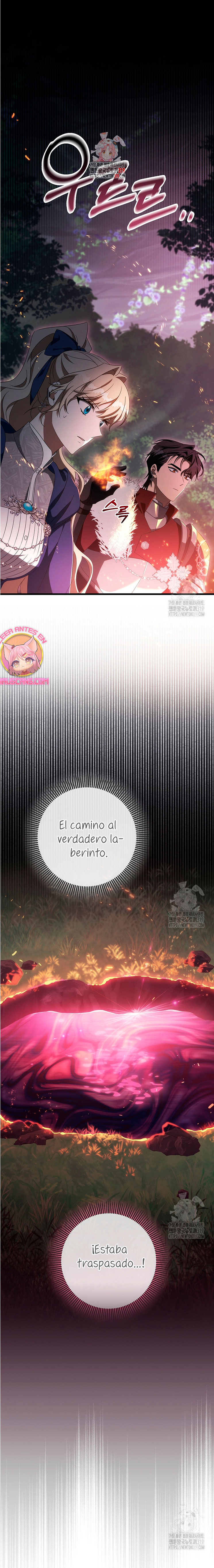 Estoy destinada a convertirme en la salvadora del protagonista Capítulo 93 - Página 3