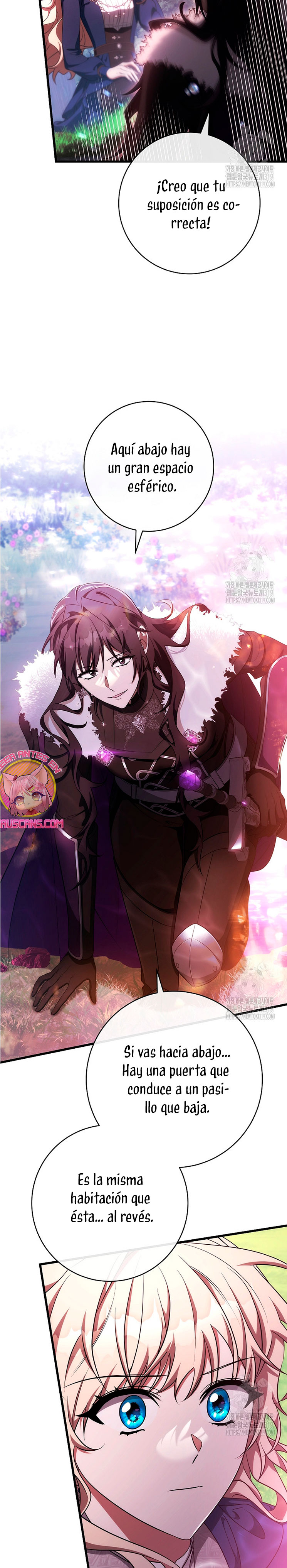 Estoy destinada a convertirme en la salvadora del protagonista Capítulo 93 - Página 7