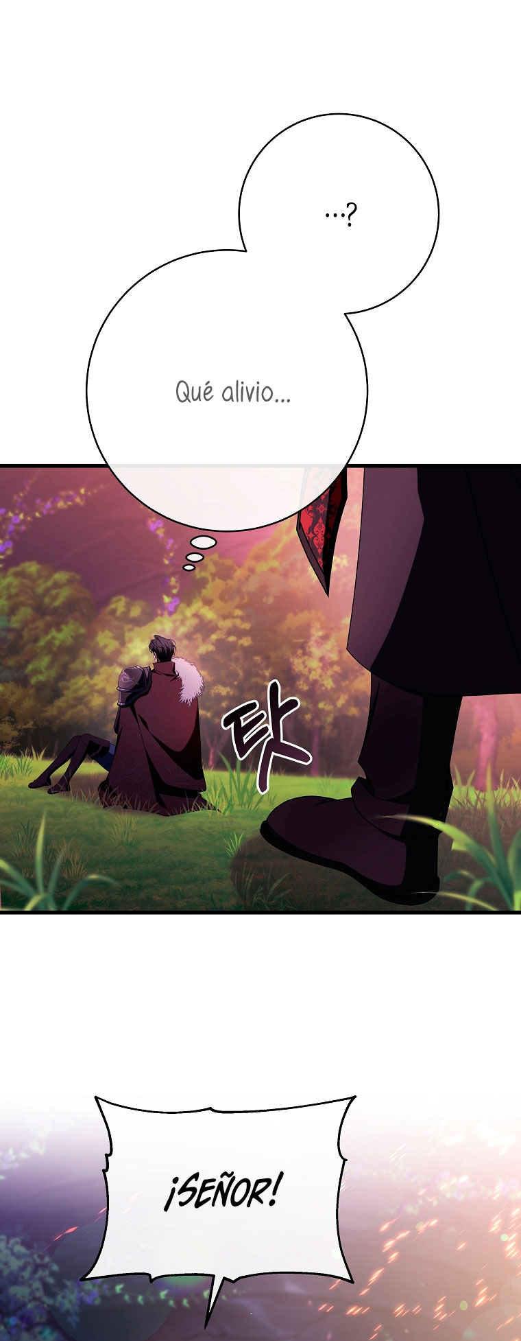 Estoy destinada a convertirme en la salvadora del protagonista Capítulo 94 - Página 11