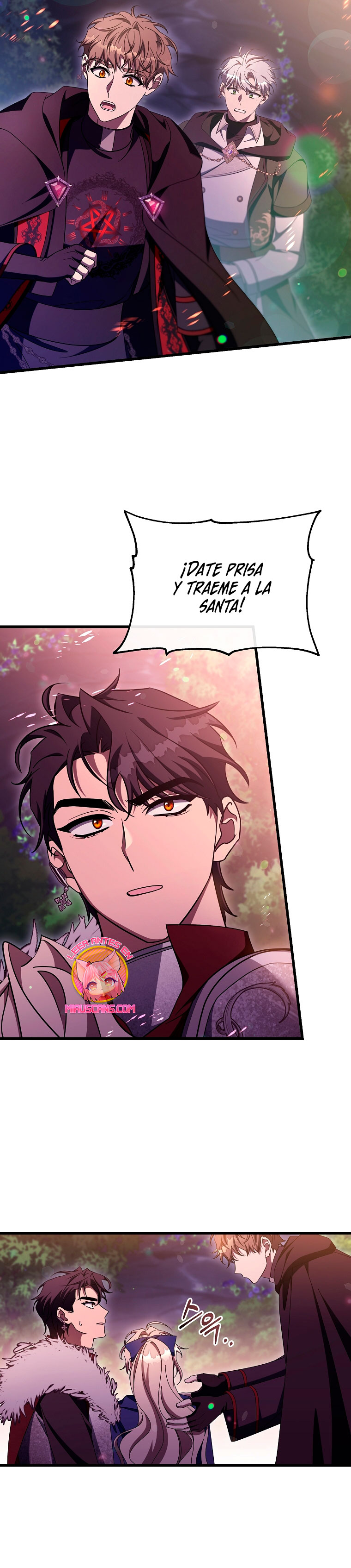 Estoy destinada a convertirme en la salvadora del protagonista Capítulo 94 - Página 12