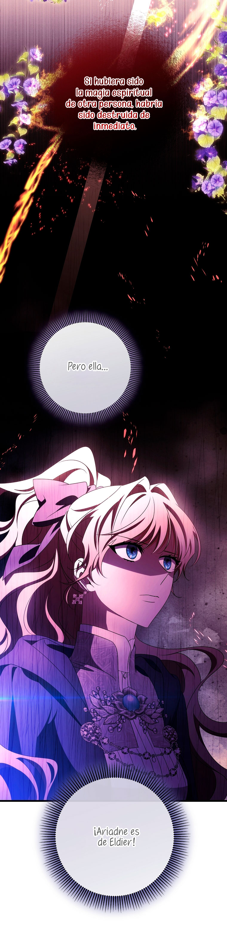 Estoy destinada a convertirme en la salvadora del protagonista Capítulo 94 - Página 17