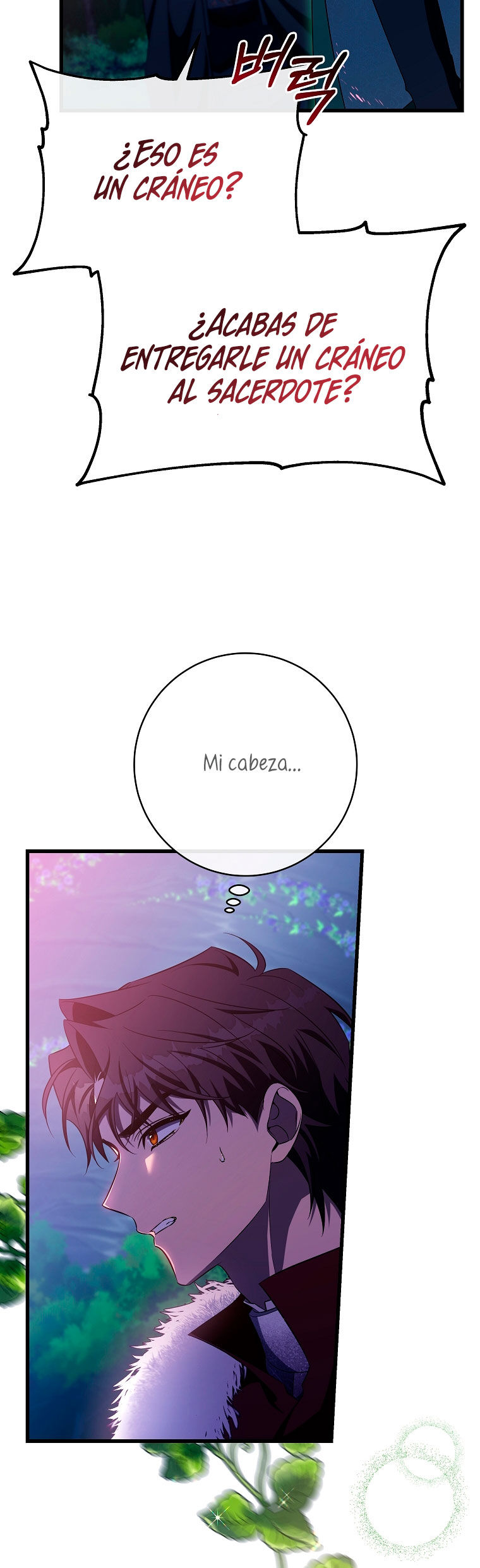 Estoy destinada a convertirme en la salvadora del protagonista Capítulo 94 - Página 19