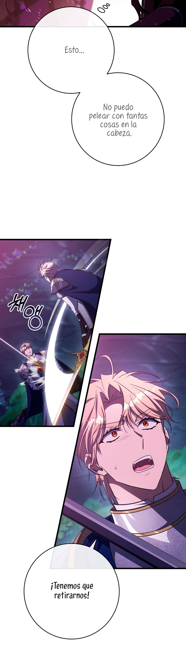 Estoy destinada a convertirme en la salvadora del protagonista Capítulo 94 - Página 22