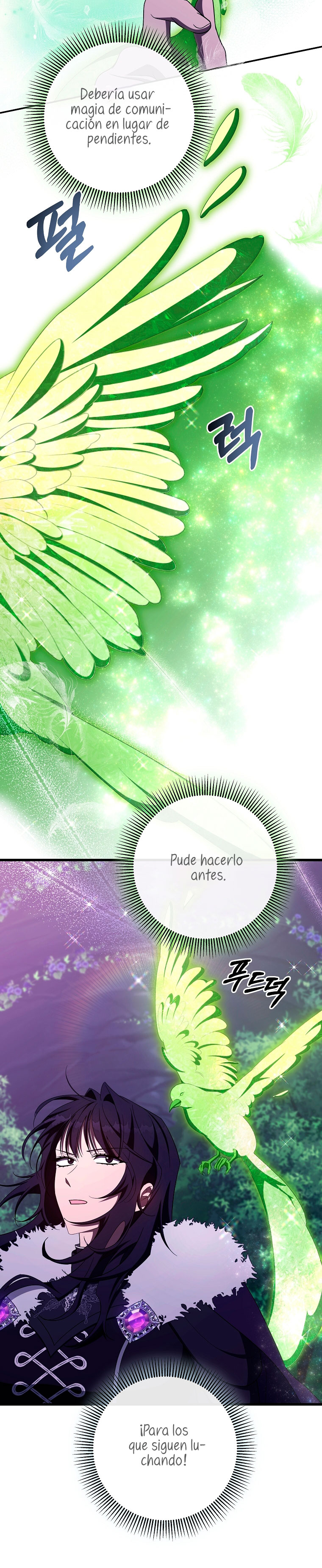 Estoy destinada a convertirme en la salvadora del protagonista Capítulo 94 - Página 24