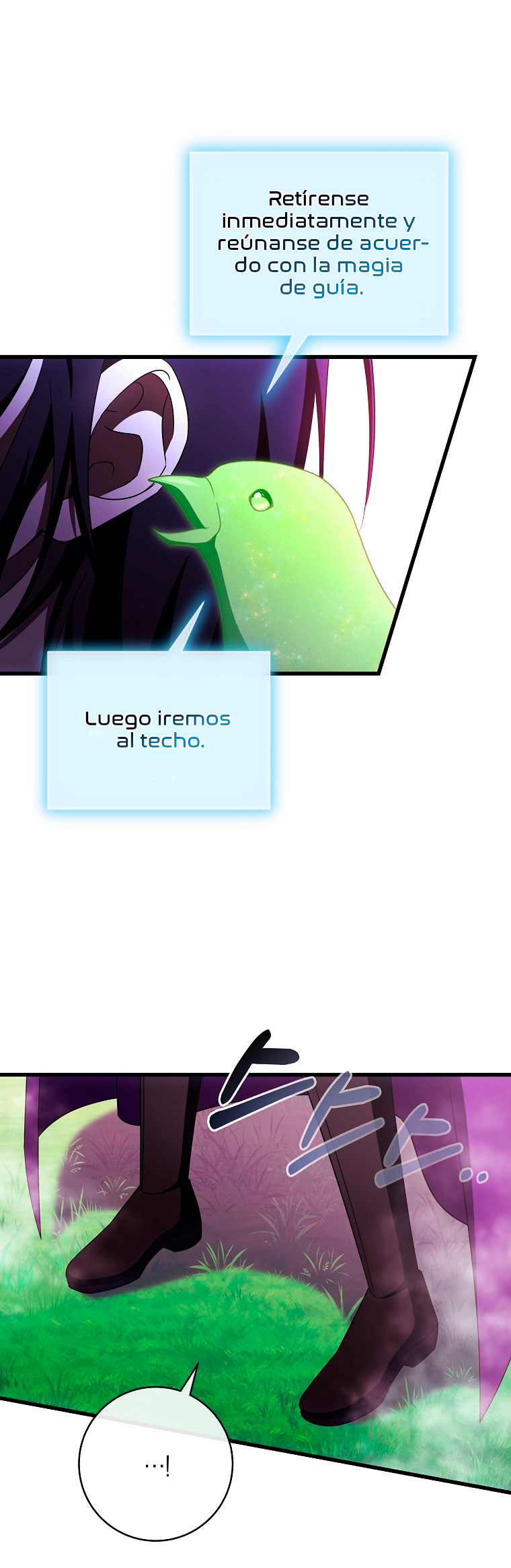 Estoy destinada a convertirme en la salvadora del protagonista Capítulo 94 - Página 25