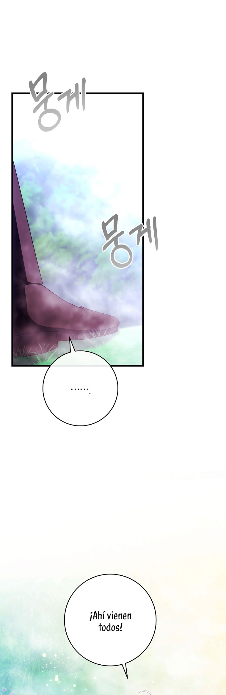 Estoy destinada a convertirme en la salvadora del protagonista Capítulo 94 - Página 27