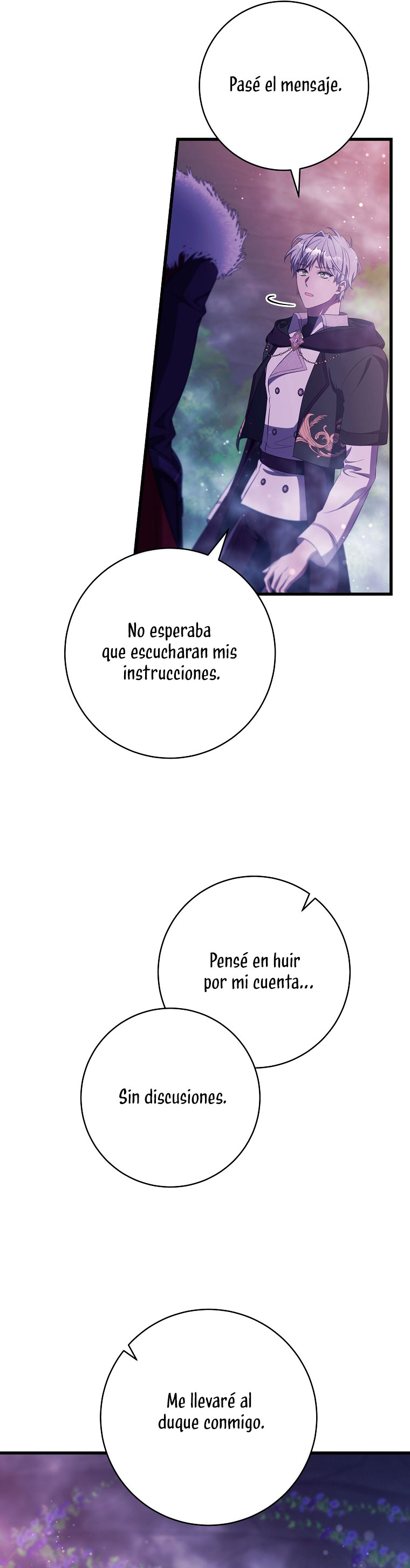 Estoy destinada a convertirme en la salvadora del protagonista Capítulo 94 - Página 29