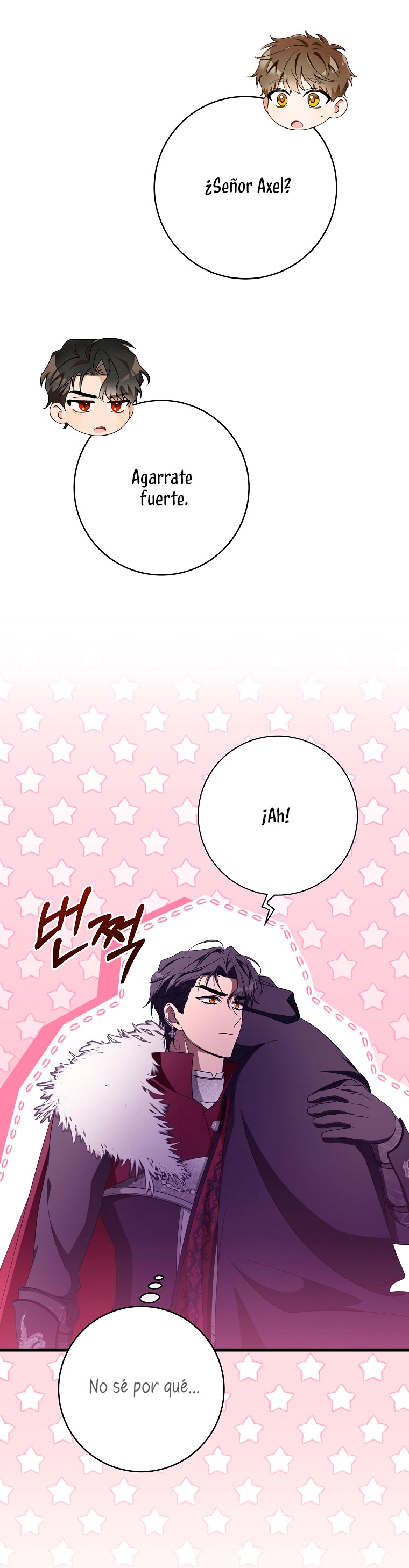 Estoy destinada a convertirme en la salvadora del protagonista Capítulo 94 - Página 31