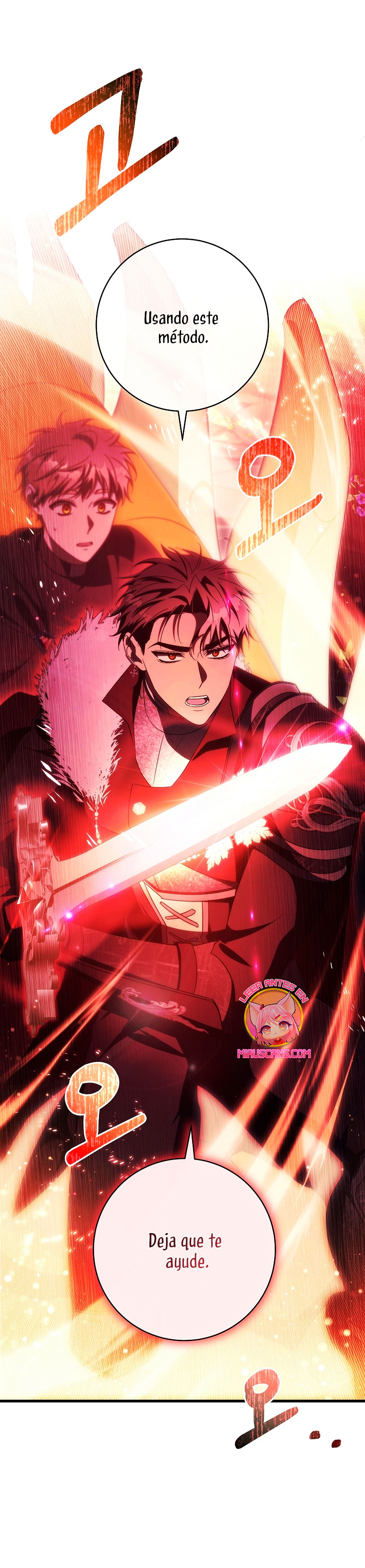 Estoy destinada a convertirme en la salvadora del protagonista Capítulo 94 - Página 39