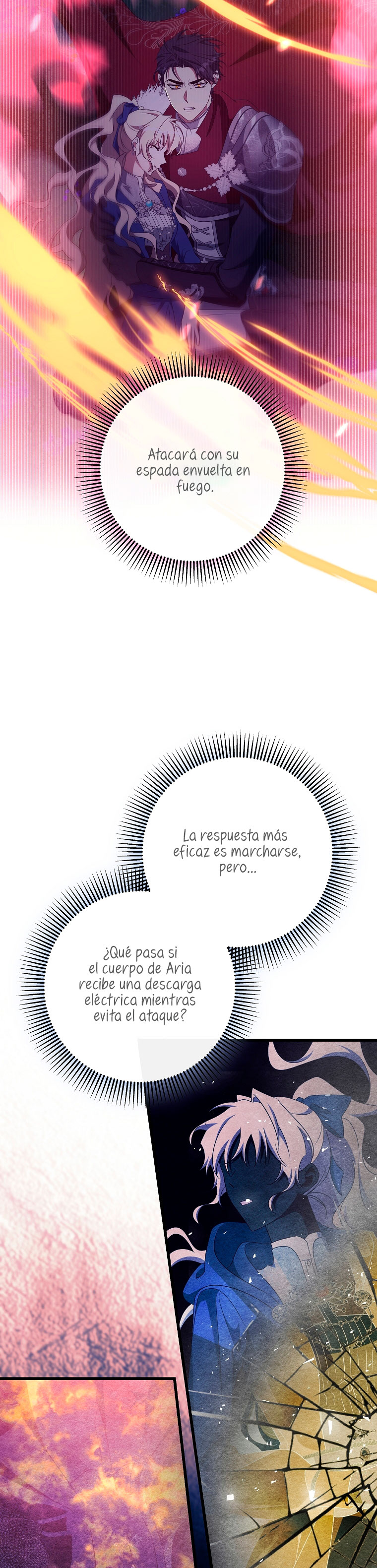 Estoy destinada a convertirme en la salvadora del protagonista Capítulo 94 - Página 5