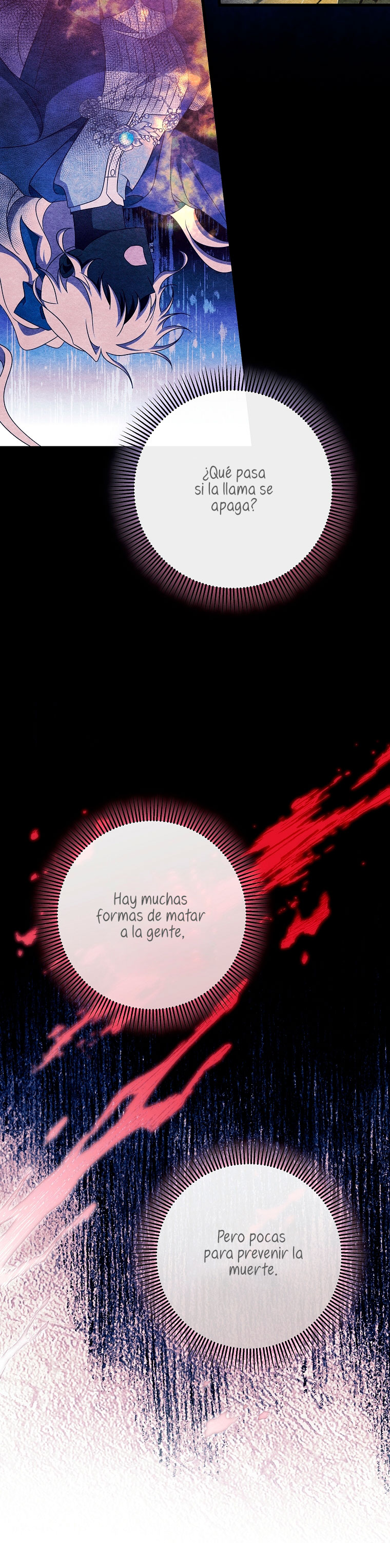 Estoy destinada a convertirme en la salvadora del protagonista Capítulo 94 - Página 6