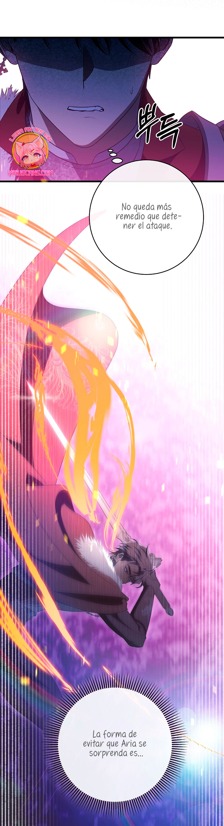 Estoy destinada a convertirme en la salvadora del protagonista Capítulo 94 - Página 7