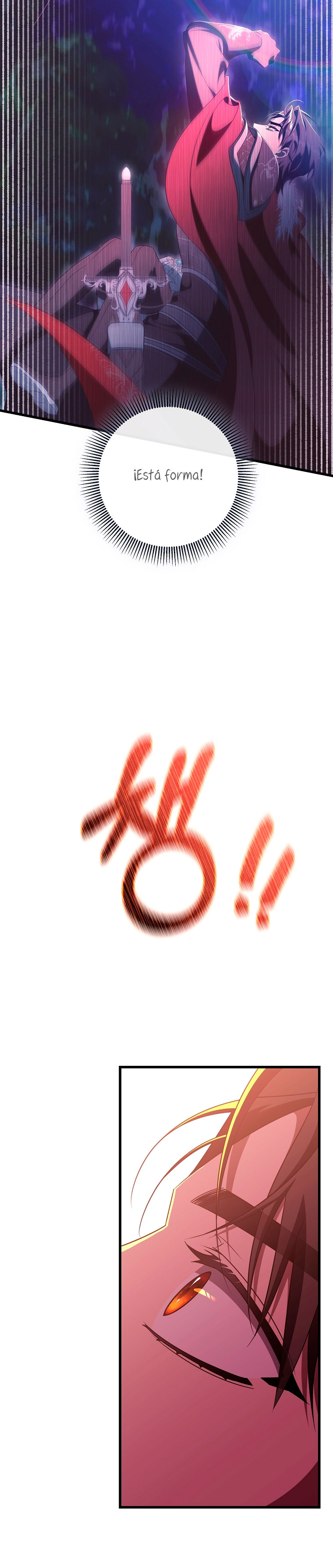 Estoy destinada a convertirme en la salvadora del protagonista Capítulo 94 - Página 8