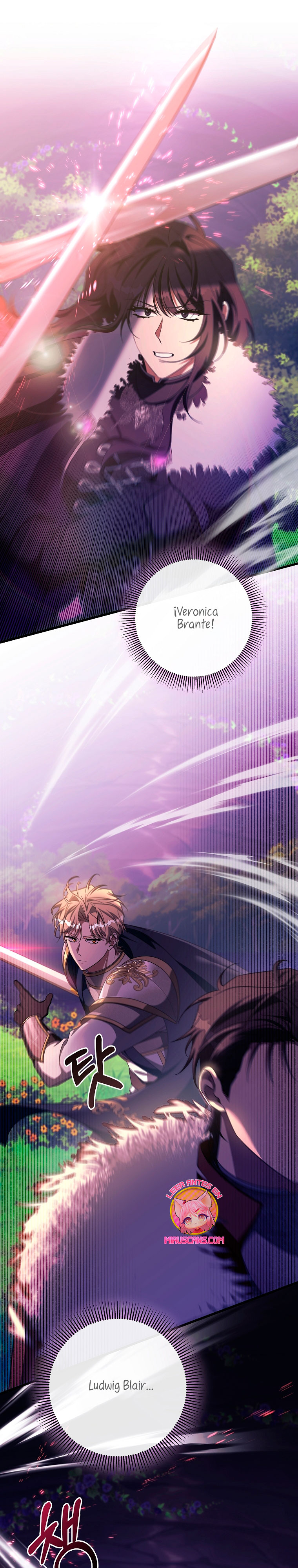 Estoy destinada a convertirme en la salvadora del protagonista Capítulo 94 - Página 9