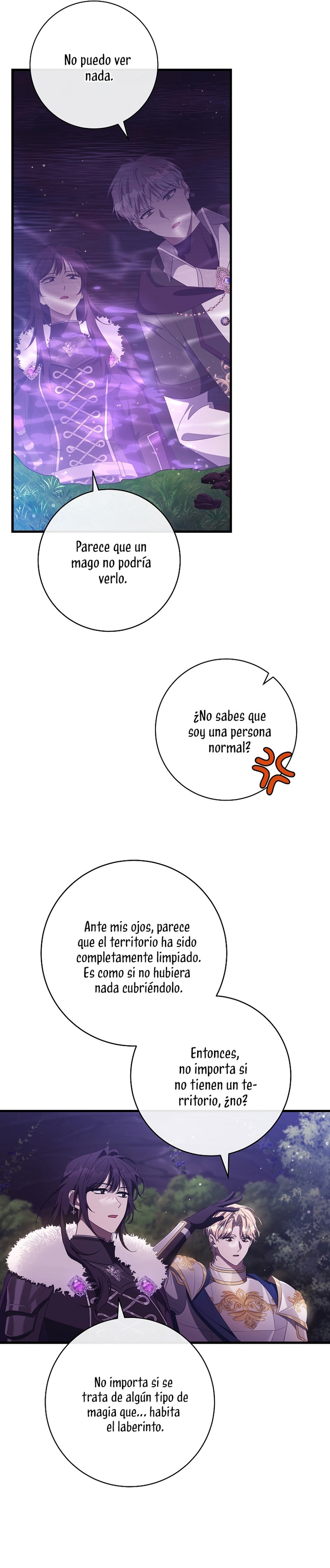 Estoy destinada a convertirme en la salvadora del protagonista Capítulo 95 - Página 13