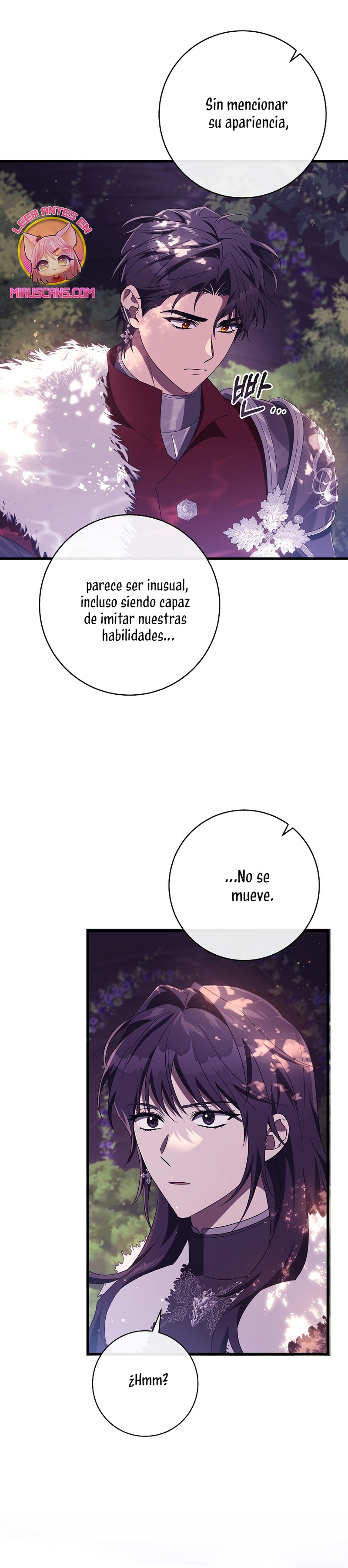 Estoy destinada a convertirme en la salvadora del protagonista Capítulo 95 - Página 14