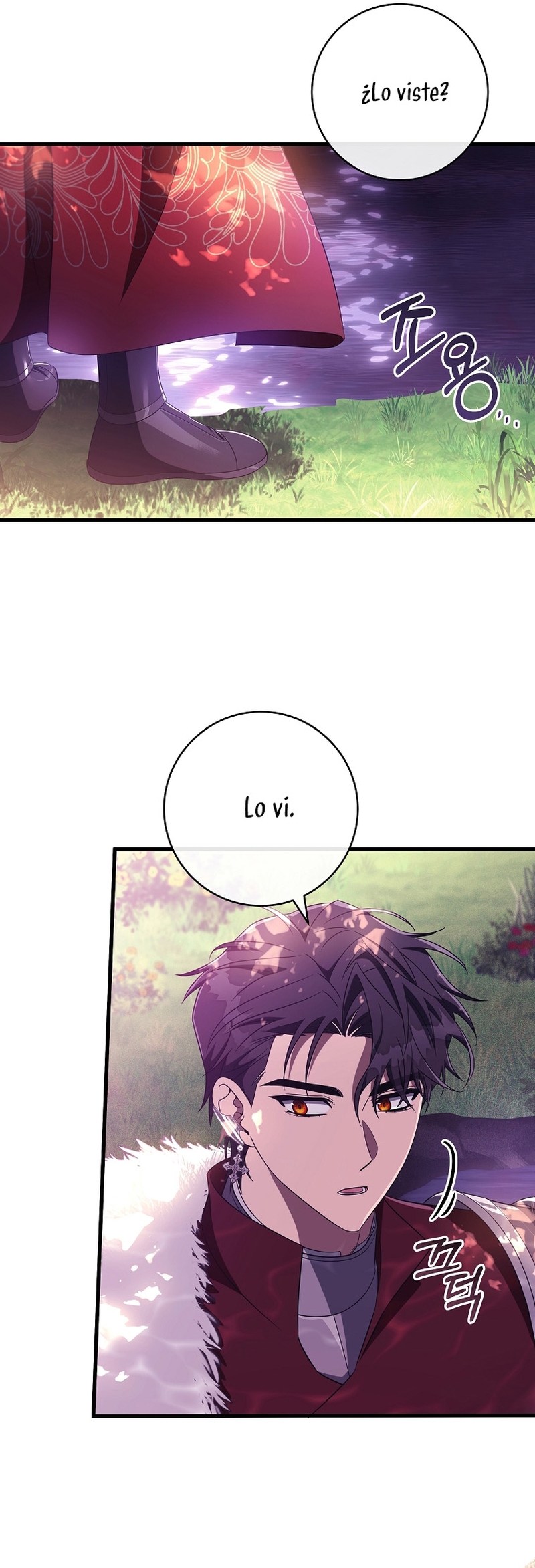 Estoy destinada a convertirme en la salvadora del protagonista Capítulo 95 - Página 22