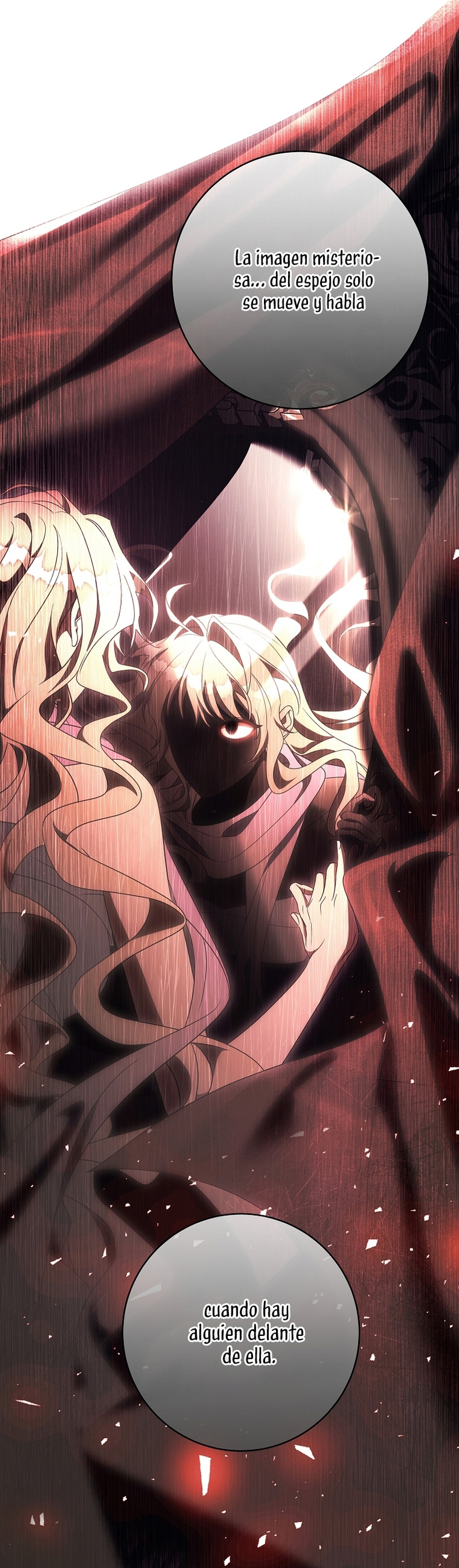 Estoy destinada a convertirme en la salvadora del protagonista Capítulo 95 - Página 23